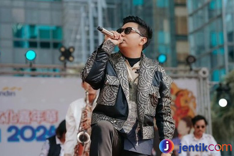 Denny Caknan Manggung di Taiwan: Dipenuhi Lautan Manusia