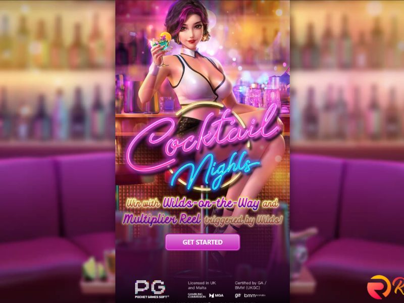 Main Cocktail Nights di Cnnslot Slot Dana dan Menang Besar
