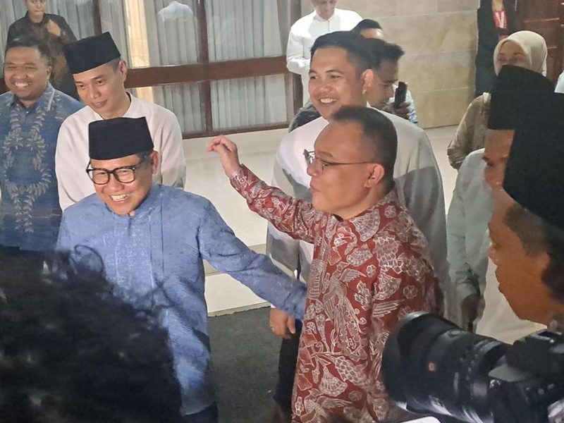 Isu Matahari Kembar dan Prabowo: Dasco Berikan Penjelasan