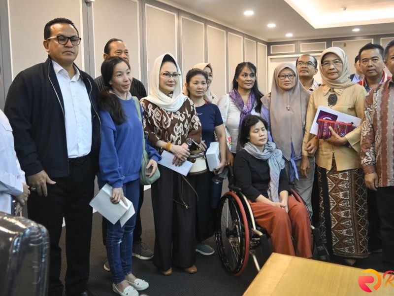 DPR Tekankan Polri Periksa Ulang Dugaan Eksploitasi Sirkus OCI