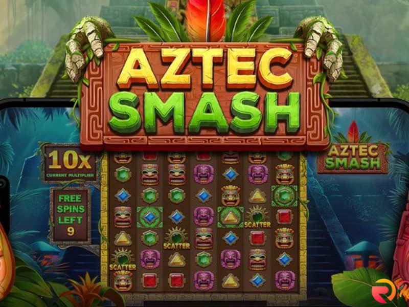 Aztec Smash Keberuntungan Tersembunyi di Balik Kejutan Besar