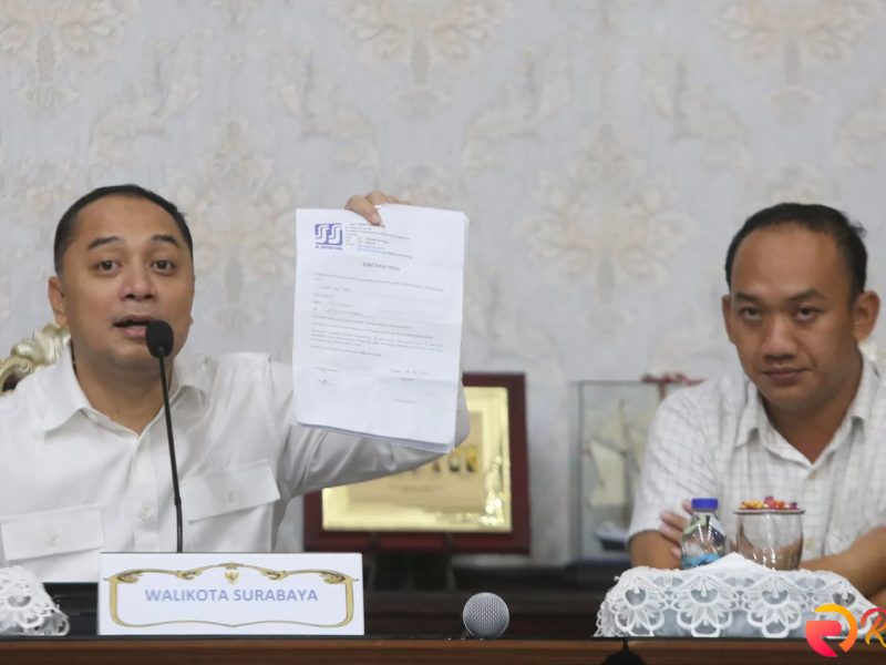 Posko Penahanan Ijazah Eri Cahyadi, Masalah Semakin Merembet