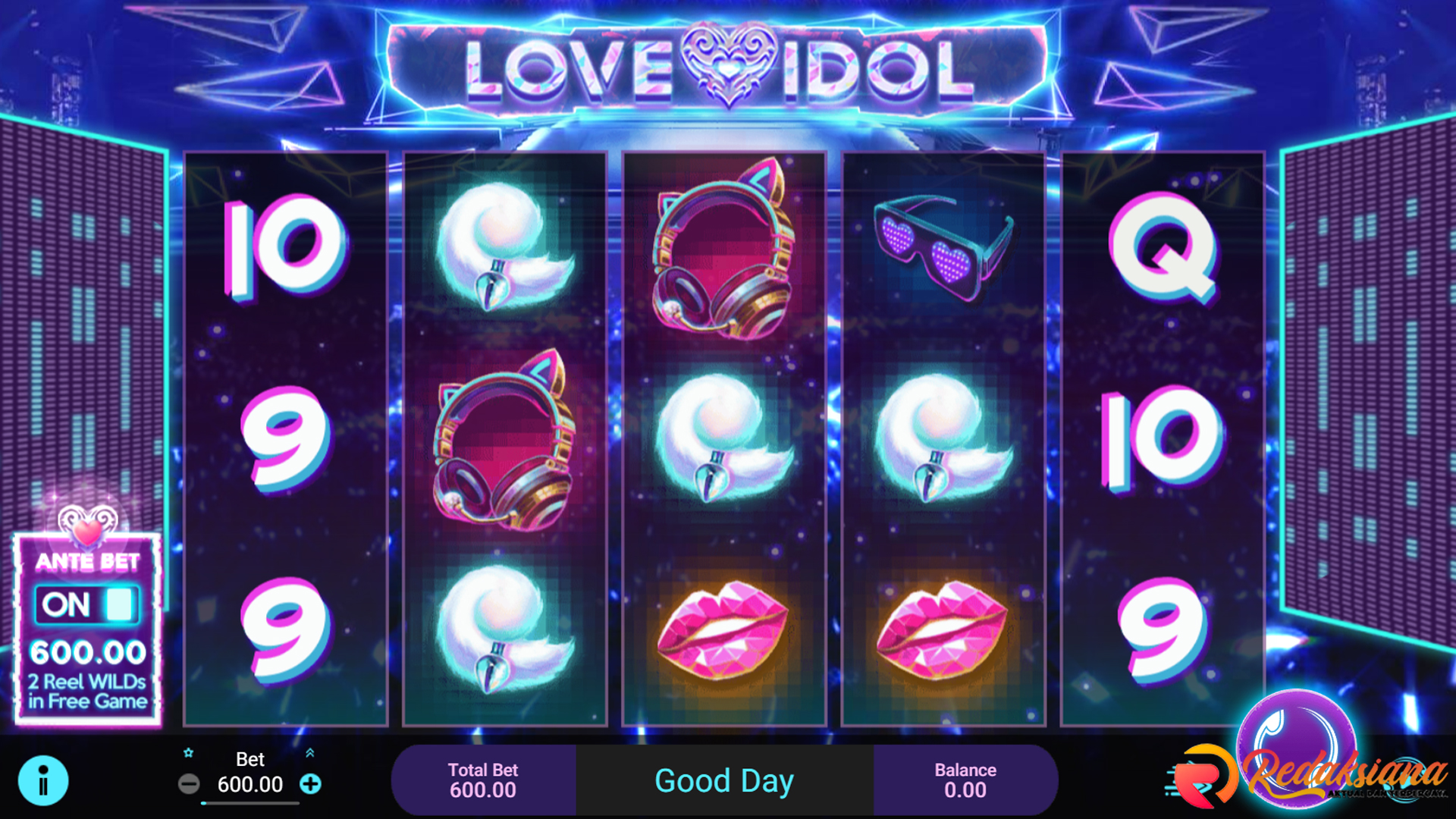 Love Idol Makin Menggoda dengan Sentuhan Istimewa Rtp8000