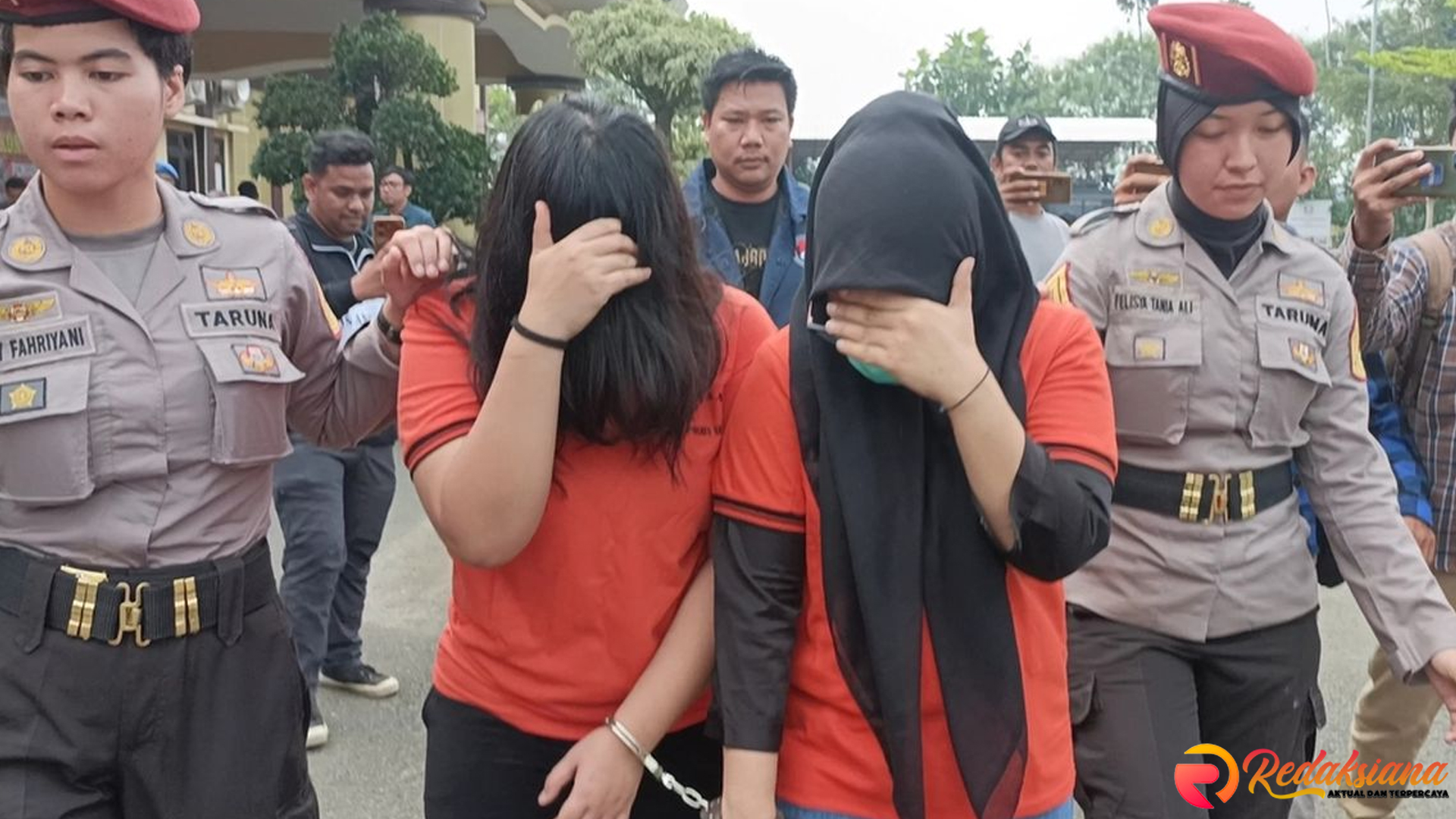 Selundupan 3 Kg Sabu, Kurir Malaysia Sembunyi di Bra & Celana