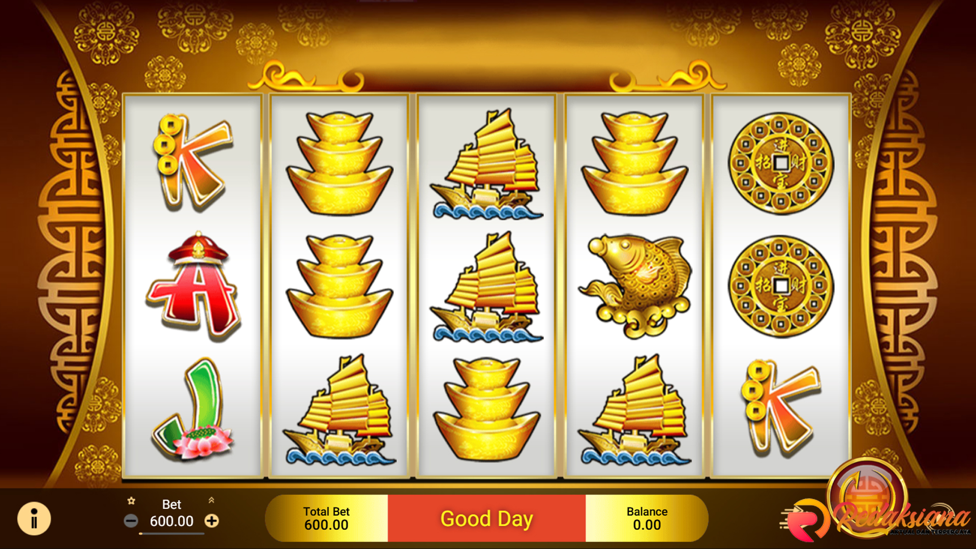 Slot Online Da Fu Xiao Fu Siap Hantarkan Kamu ke Jackpot