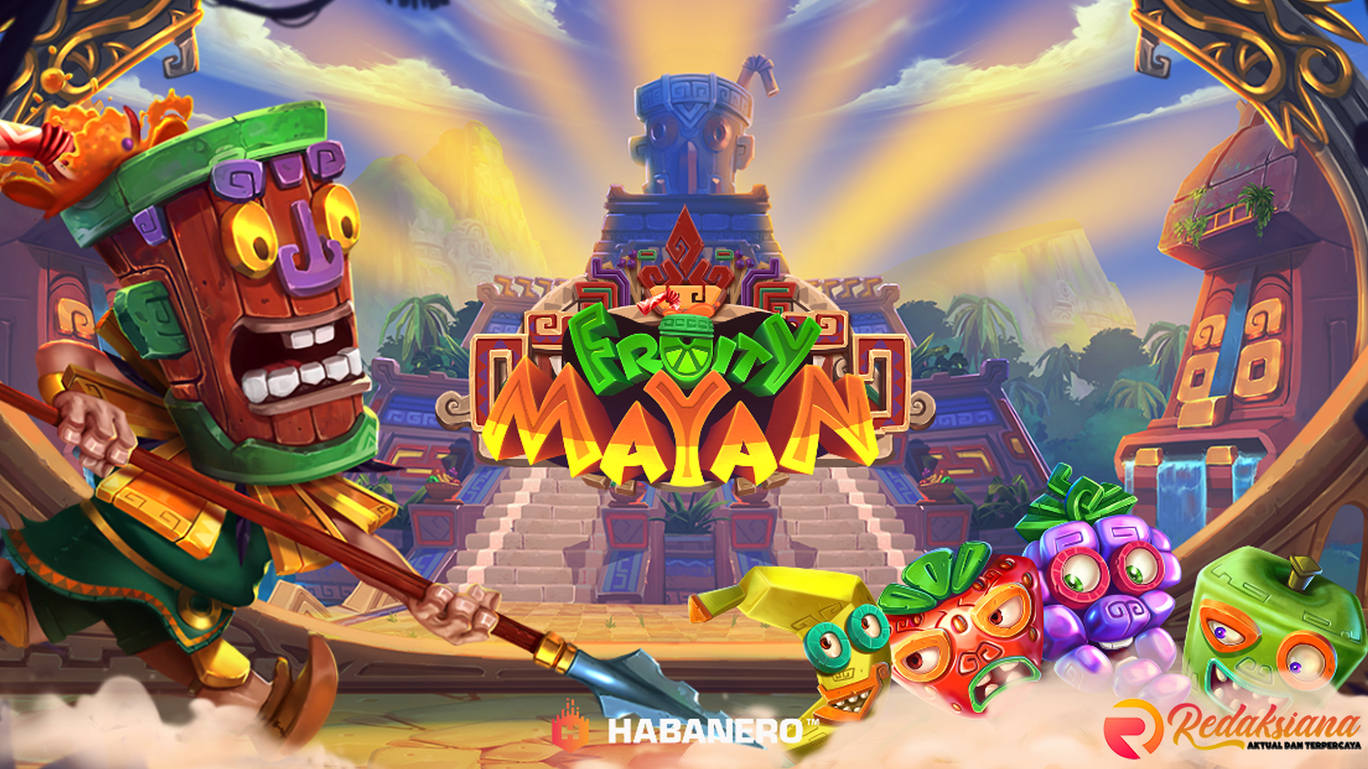 Rasakan Rtp8000 di Game Fruity Mayan Penuh Banyak Kejutan