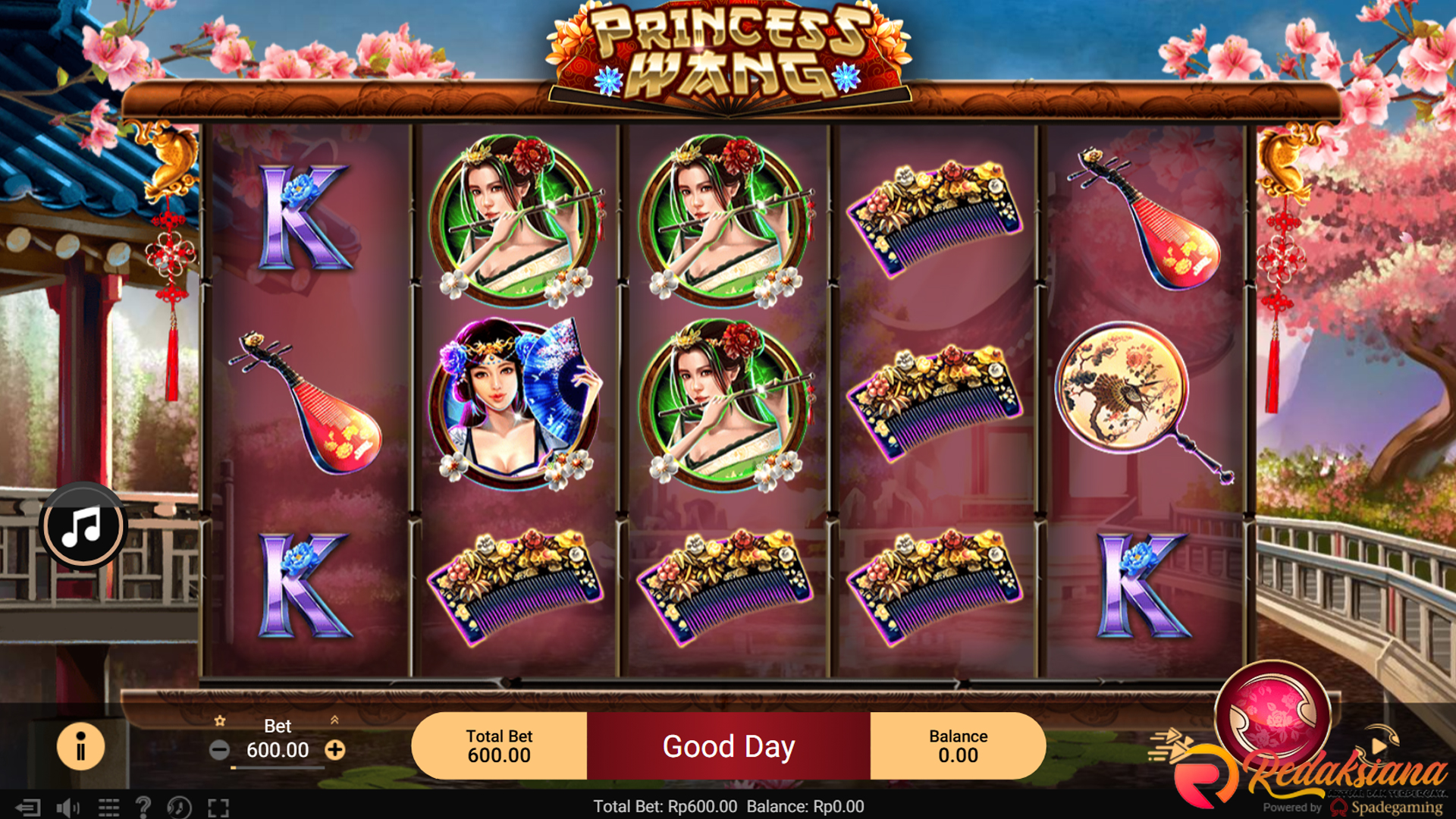 Princess Wang di RTP8000 Bikin Pemain Makin Betah Main