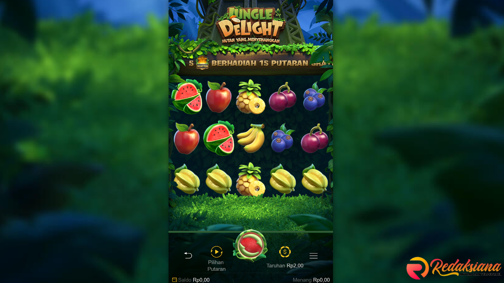 Buktikan Sendiri Peluang Gila di Jungle Delight Lewat Rtp8000