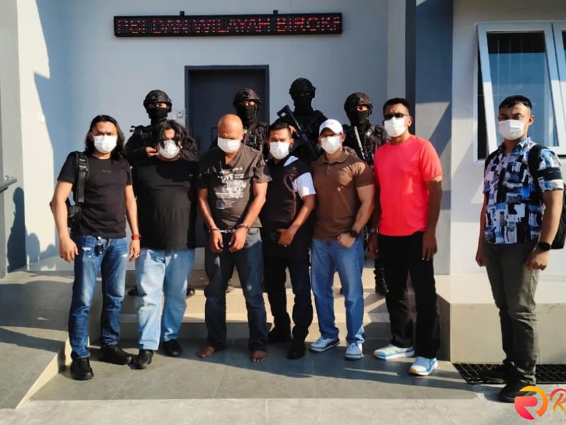 Buronan Kejaksaan Ditangkap, Terlibat Kasus Pembacokan Jaksa