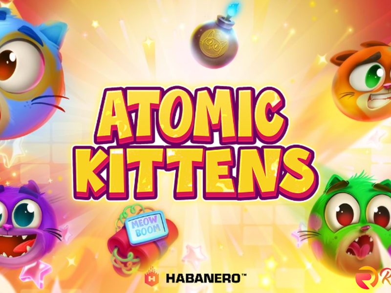 Keajaiban Rtp8000 dalam Game Atomic Kittens yang Menarik