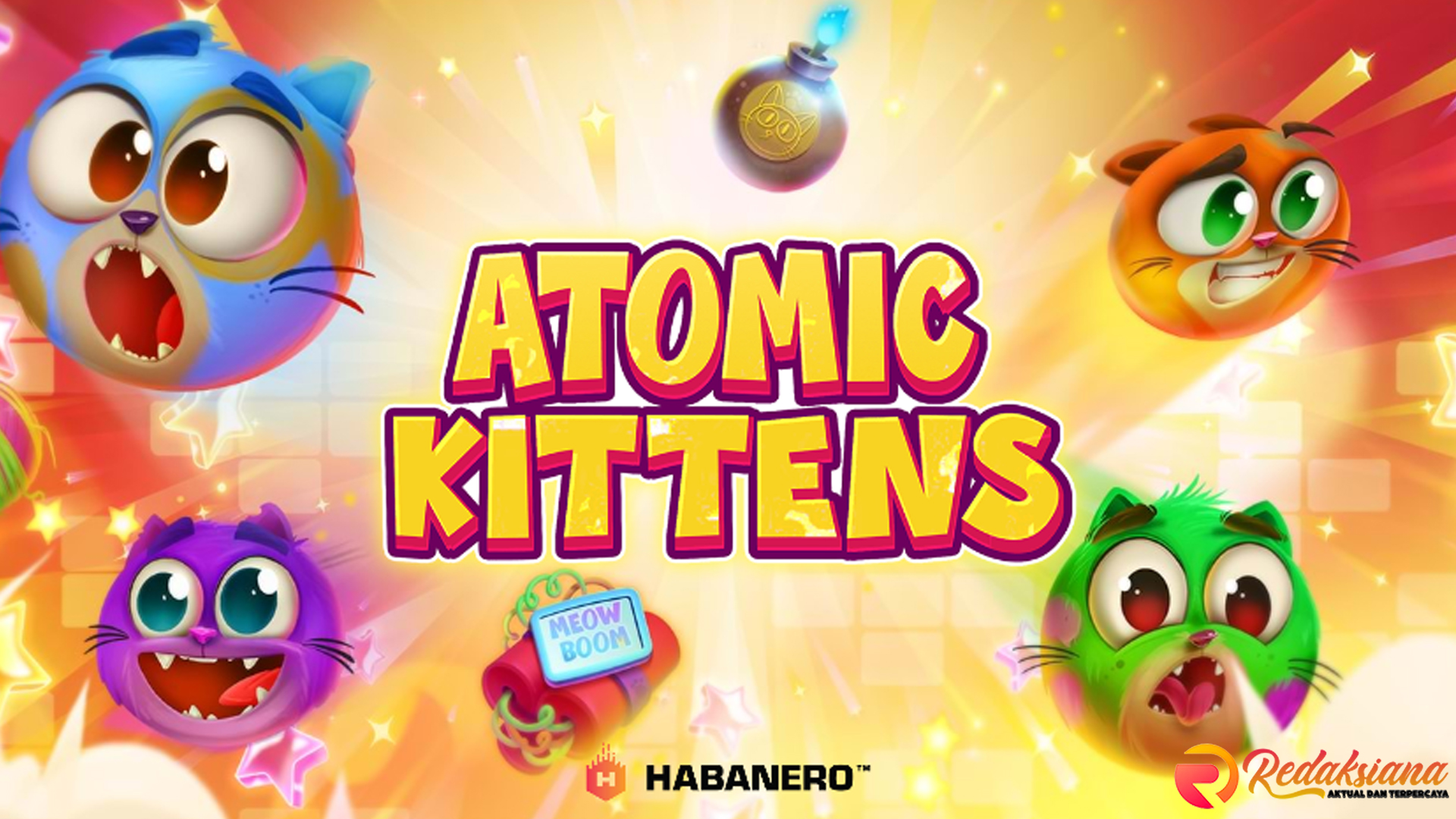 Keajaiban Rtp8000 dalam Game Atomic Kittens yang Menarik