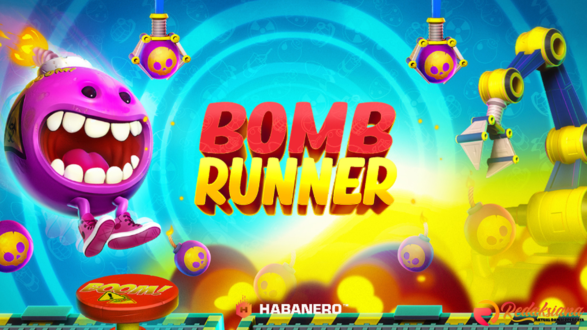 Link Login Slot Gacor di Cnnslot Menang Mudah di Bomb Runner