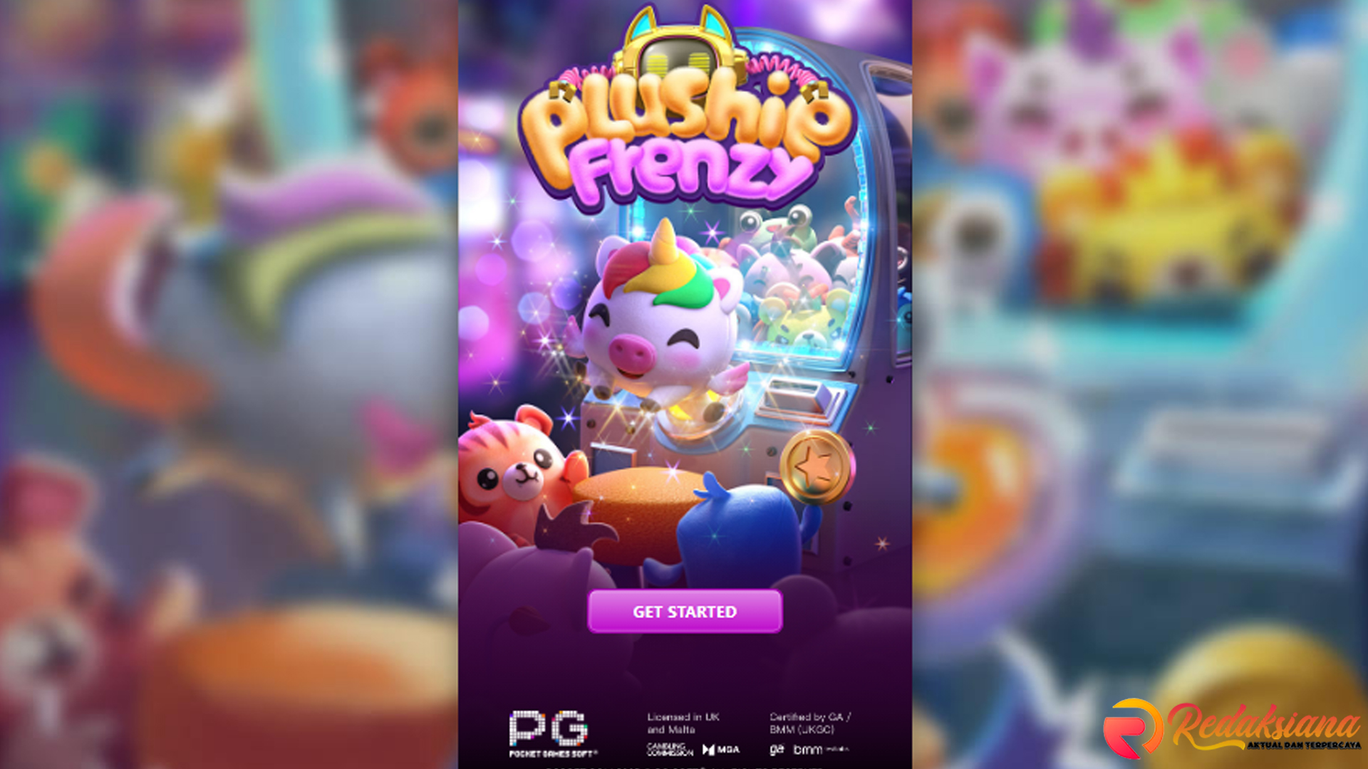 Cara Mengoptimalkan Rtp8000 dalam Bermain Plushie Frenzy