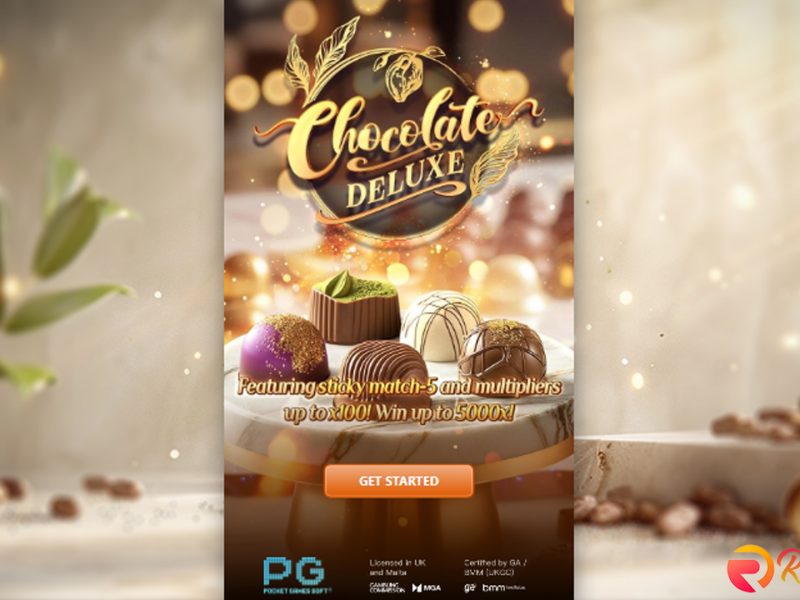 Rtp8000 Membuat Chocolate Deluxe Penuh Kejutan Menarik