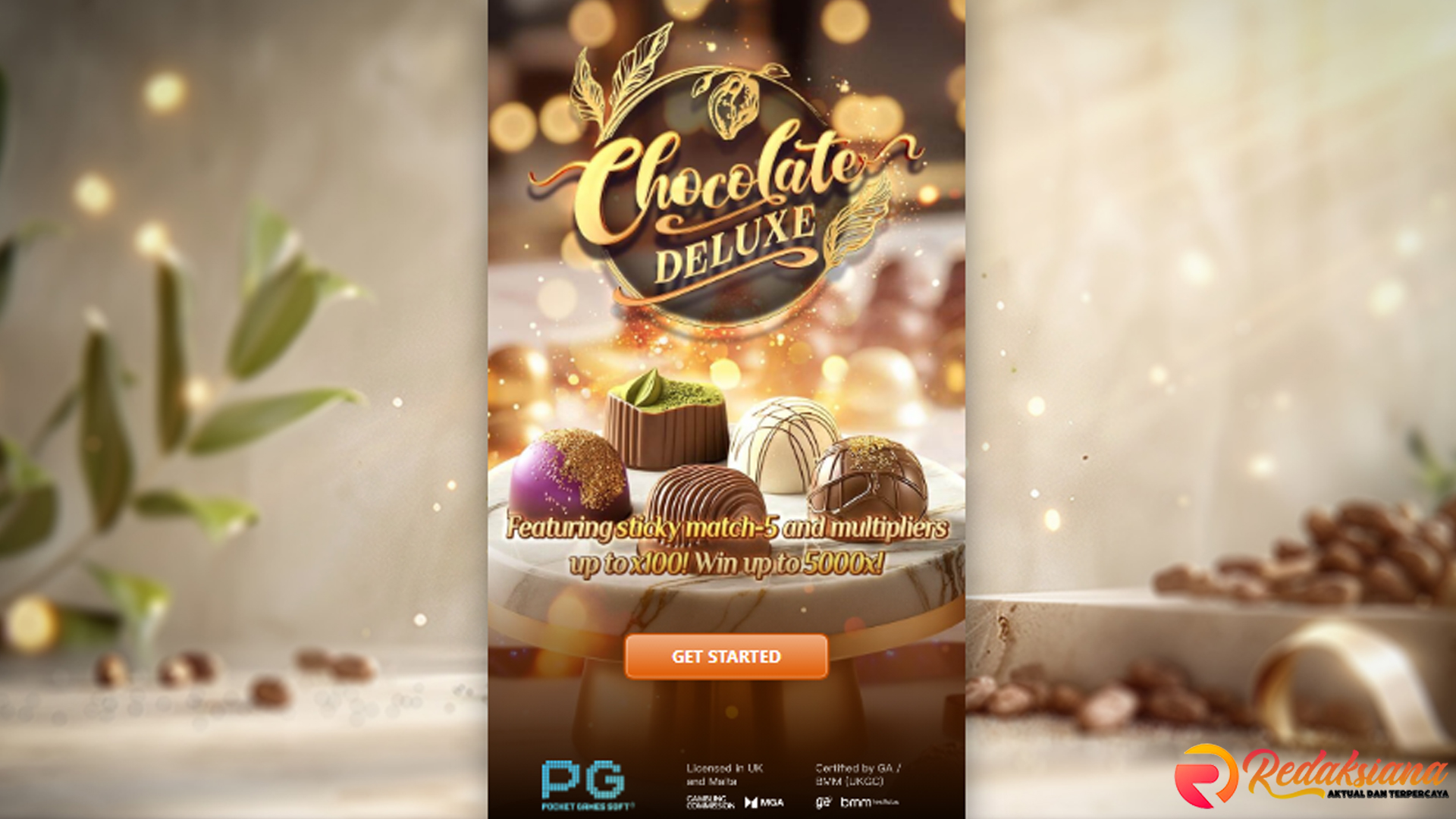 Rtp8000 Membuat Chocolate Deluxe Penuh Kejutan Menarik