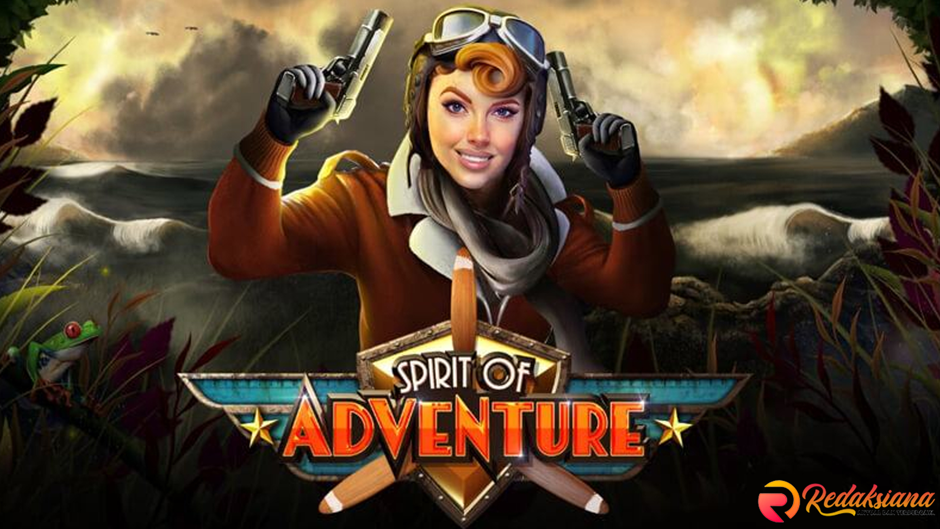 Coba Spirit of Adventure di Cnnslot Biar Untung Maksimal