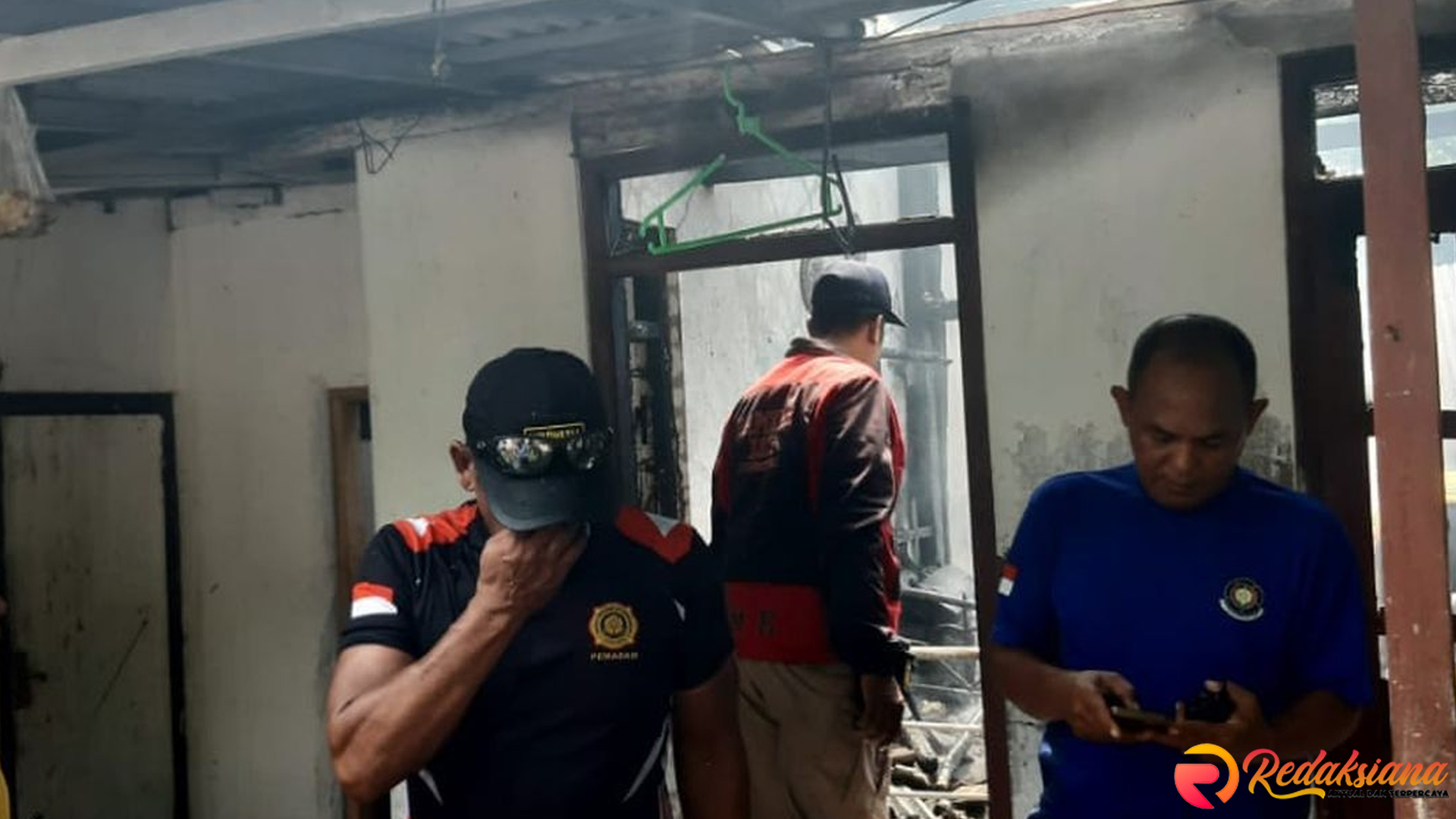 Gas Elpiji Bocor, Rumah di Situbondo Terbakar & Penghuni Terluka