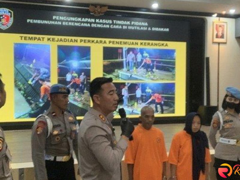 Cianjur Berduka: Ibu dan Anak Jadi Korban Mutilasi Keluarga