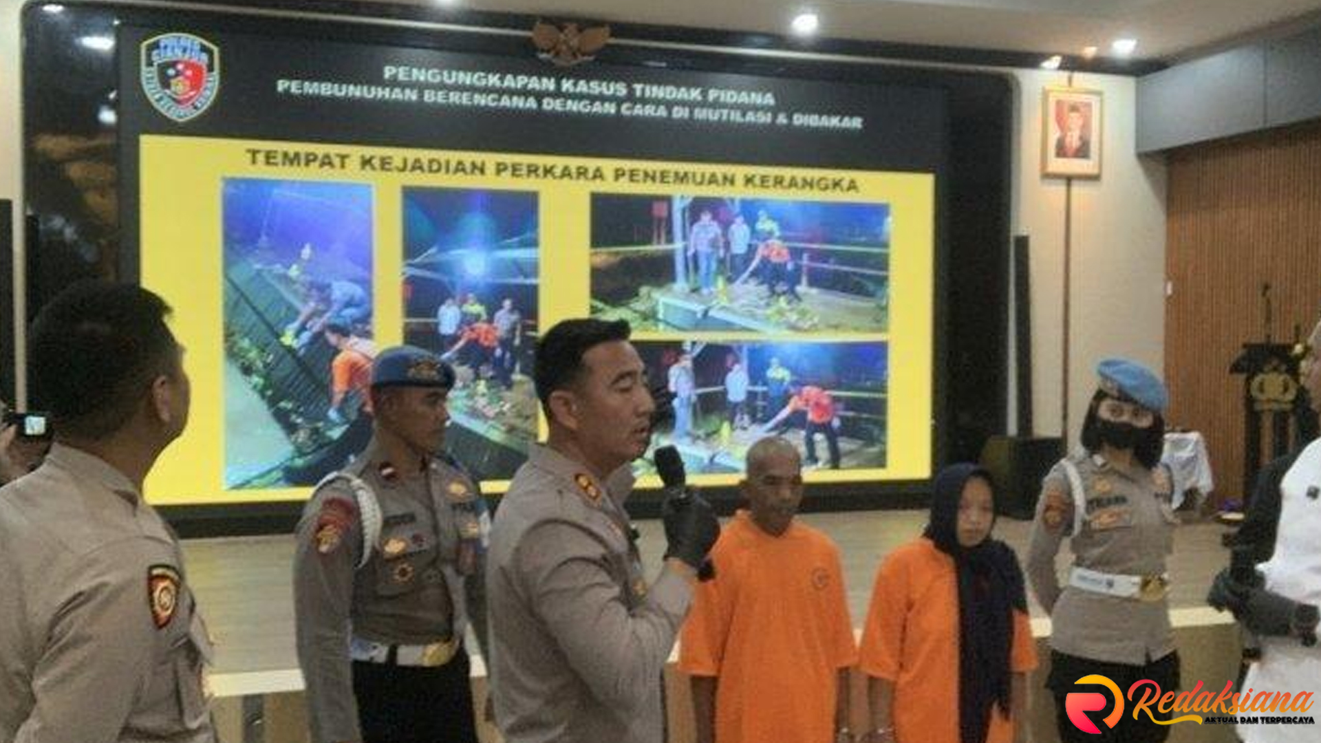 Cianjur Berduka: Ibu dan Anak Jadi Korban Mutilasi Keluarga