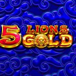 Daftar Slot Gacor Game 5 Lions Gold Paling Seru Hari Ini