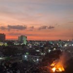 Warga Cengkareng Denda Rp 500.000 Gara-Gara Bakar Sampah