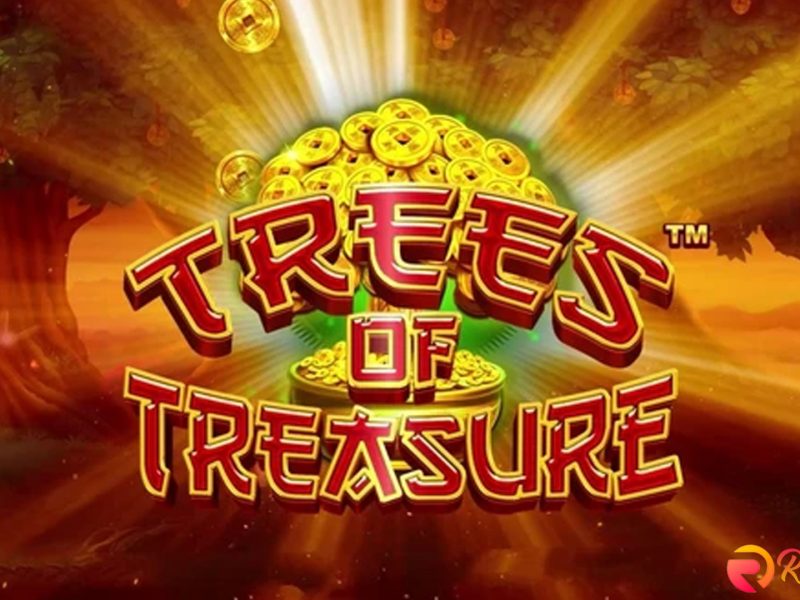 Cuan Super Deras di Trees of Treasure Berkat Rtp8000 Resmi