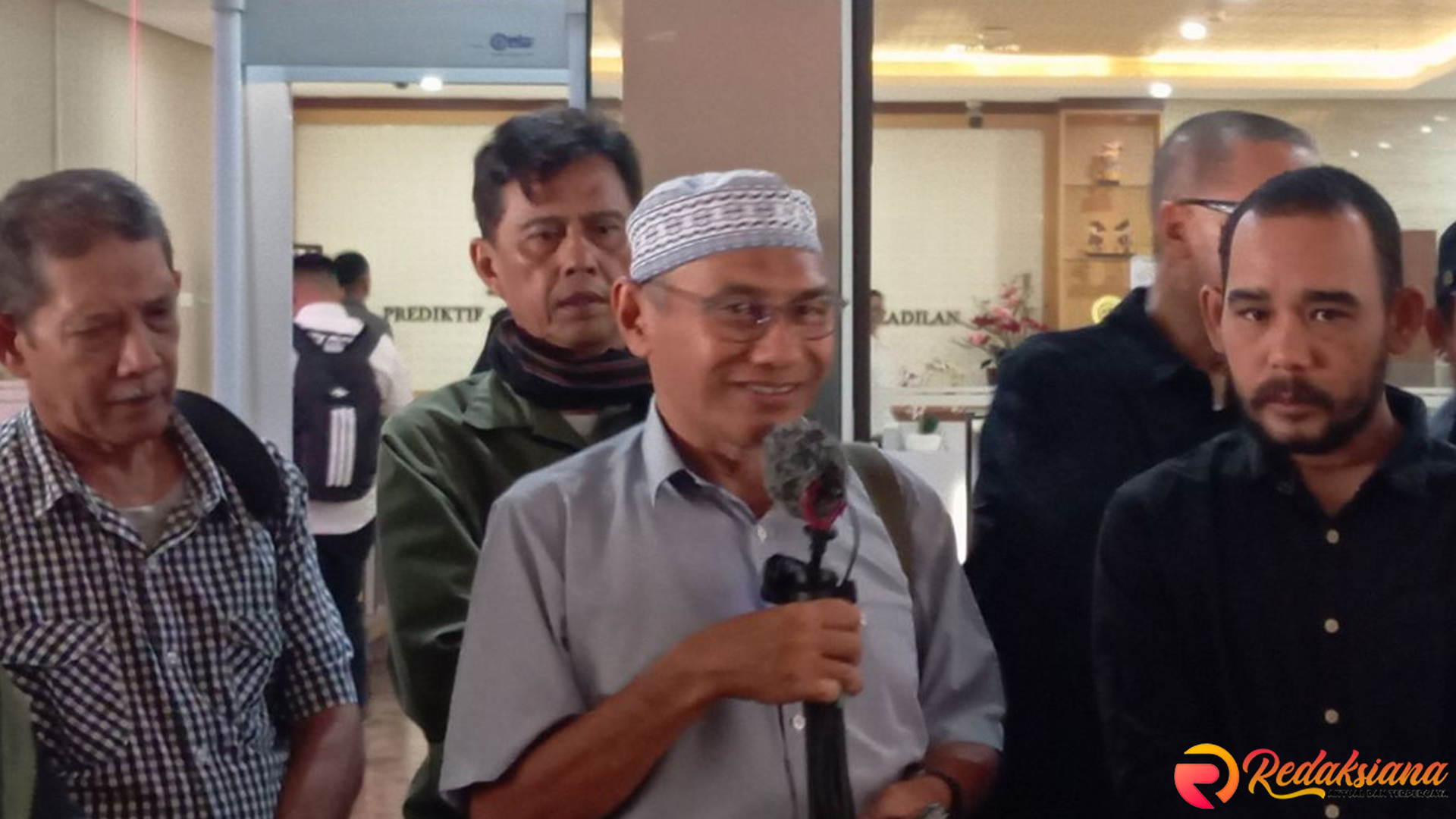 Kamis, Rizal, Kurnia Diperiksa Polda Terkait Laporan Jokowi
