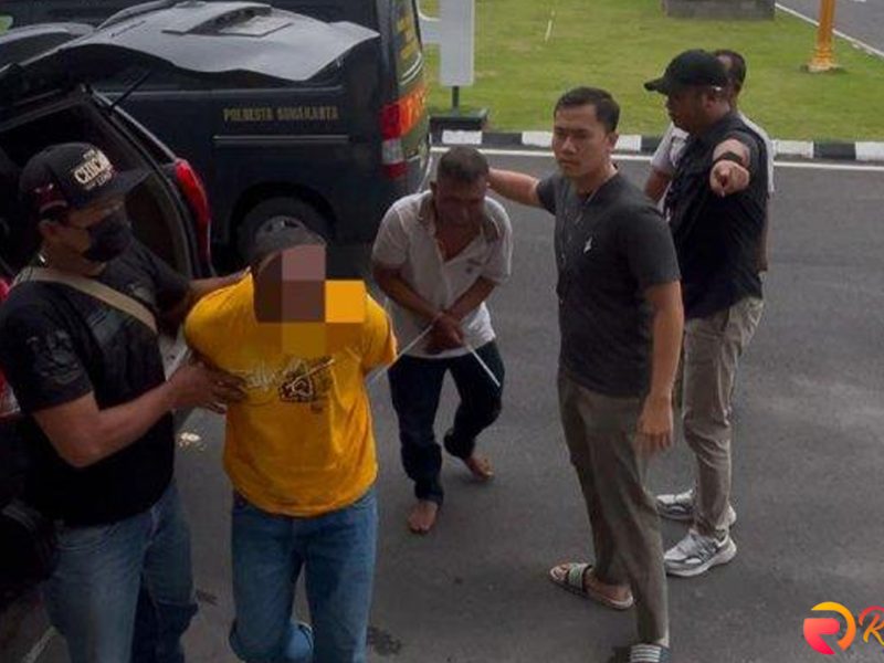 Masalah Ekonomi Bawa Dua Pencuri Motor ke Jerat Hukum