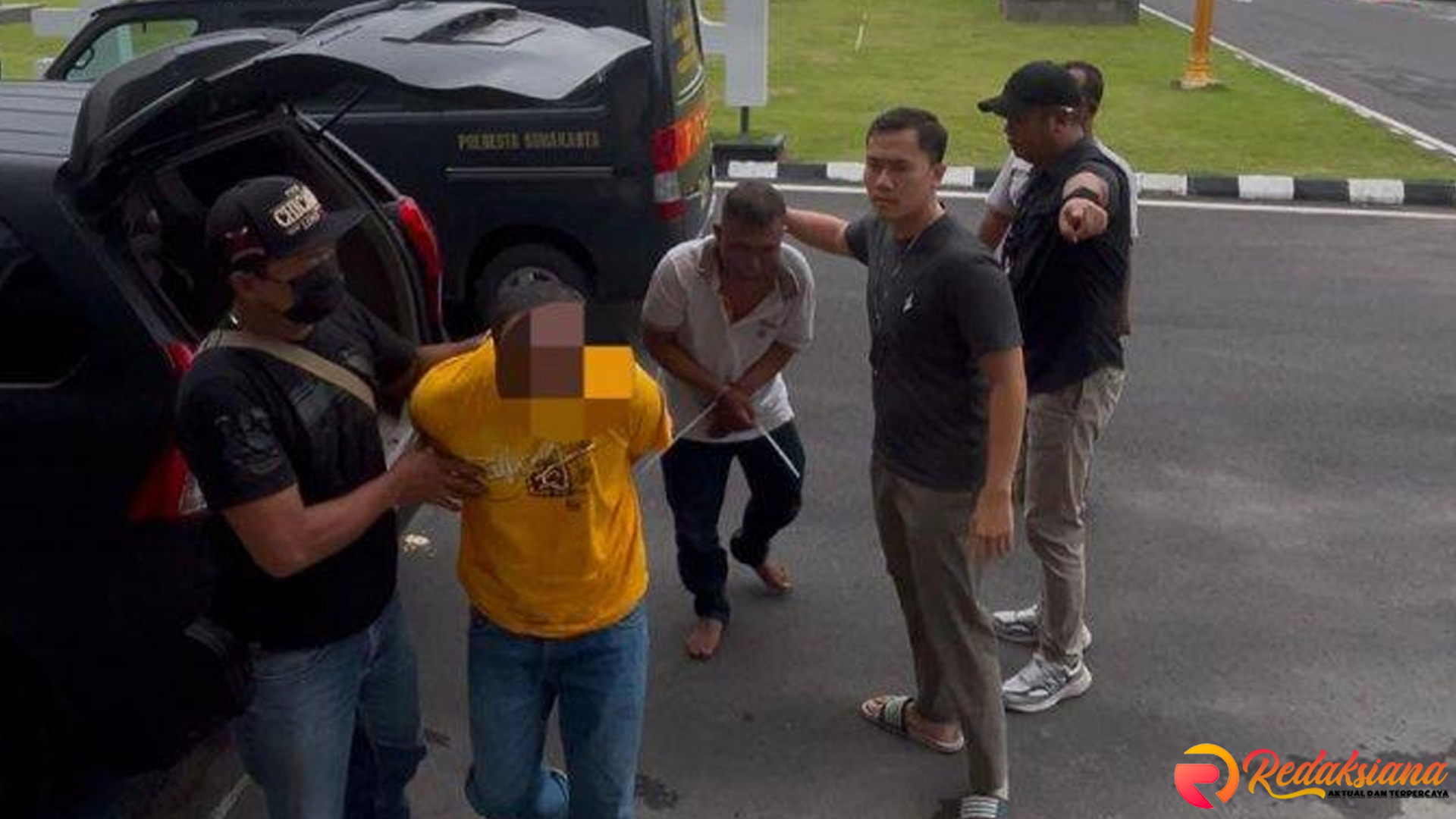 Masalah Ekonomi Bawa Dua Pencuri Motor ke Jerat Hukum