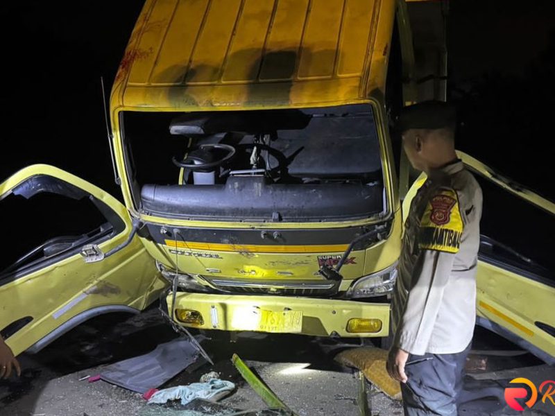 Dua Pelaku Pungli Ditangkap Setelah Keroyok Sopir Truk di Jambi