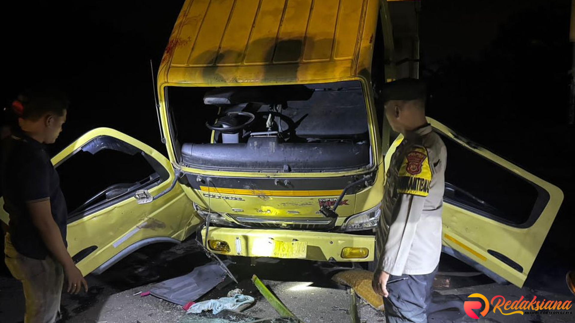 Dua Pelaku Pungli Ditangkap Setelah Keroyok Sopir Truk di Jambi