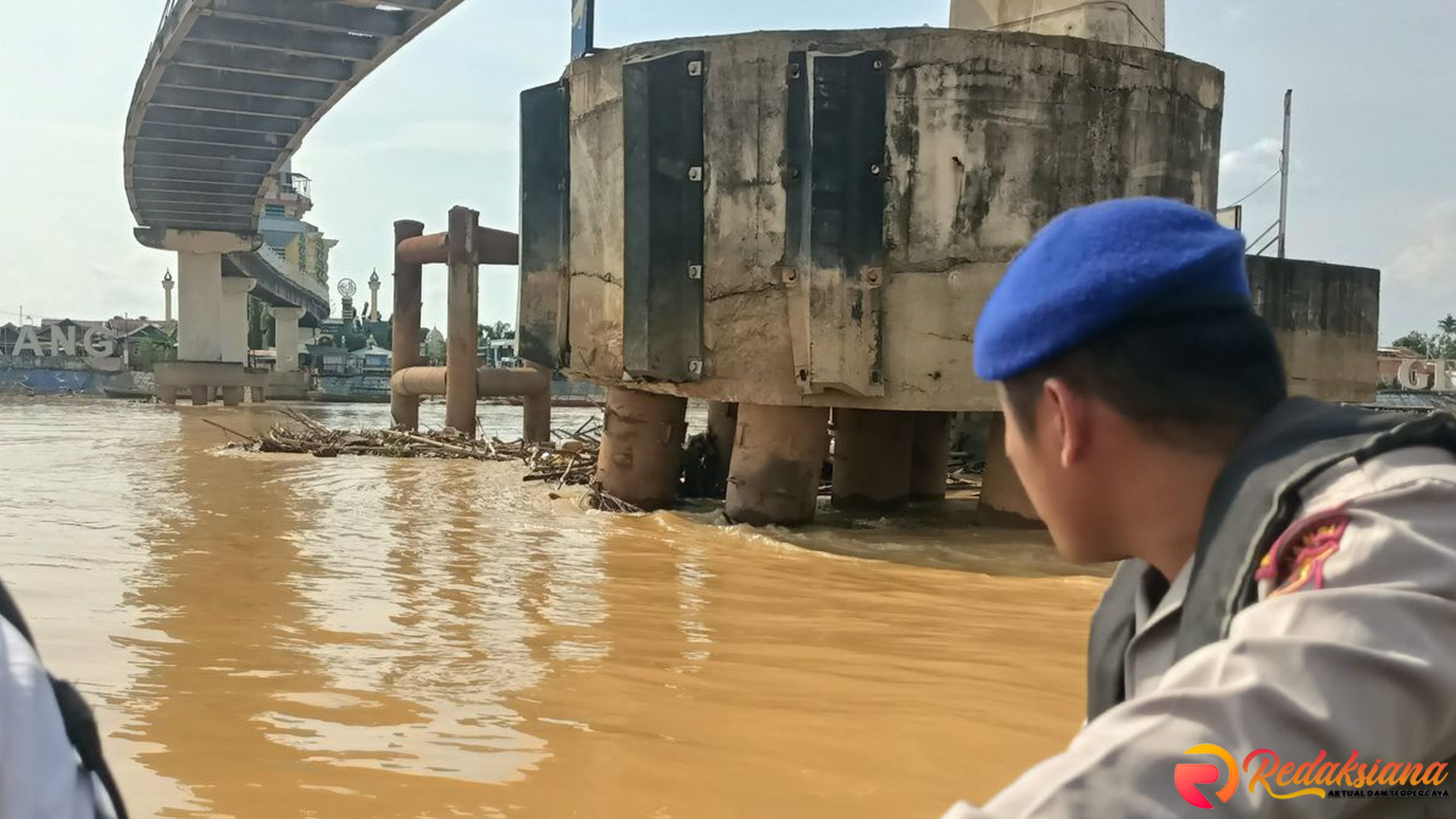 Nakhoda Tugboat Tersangka Kecelakaan Fatal Gentala Arasy