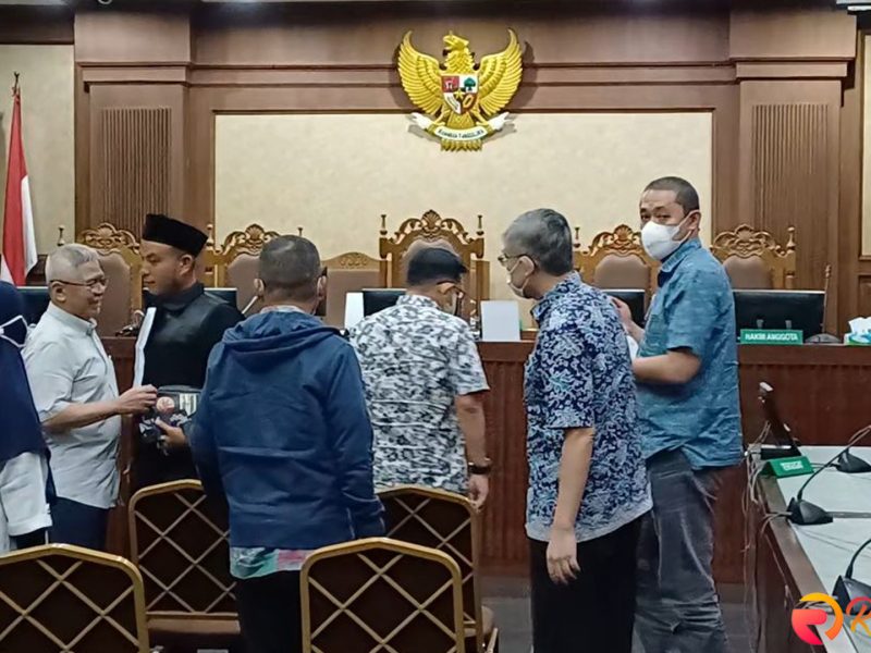 Tujuh Terdakwa Skandal Emas ANTAM, Negara Rugi Rp 3,3 Triliun