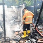 Gas Elpiji Bocor, Rumah di Situbondo Terbakar & Penghuni Terluka