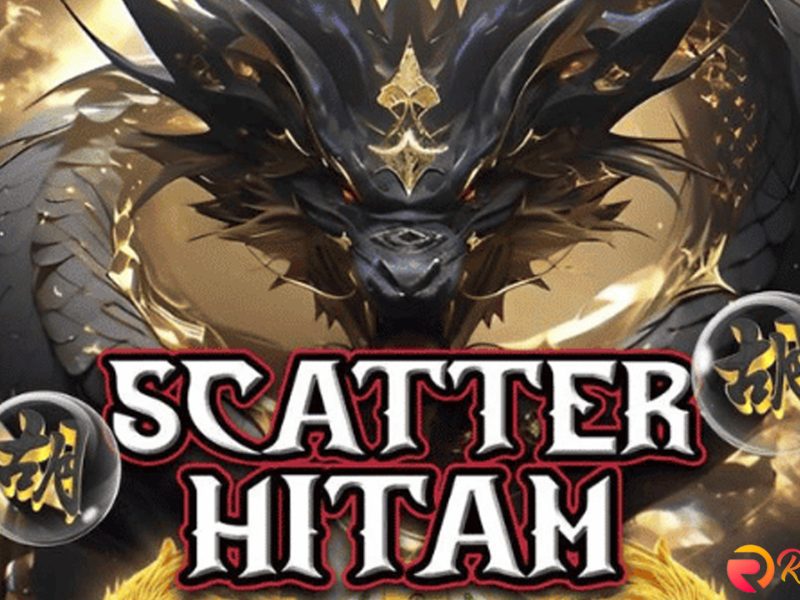 Auto Kaya Dalam Sekejap dengan Scatter Hitam di Rtp8000