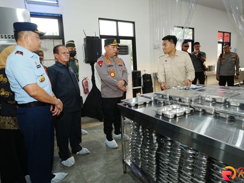 Dapur MBG di Setiap Pemda? Ini Instruksi Tegas dari Kemendagri