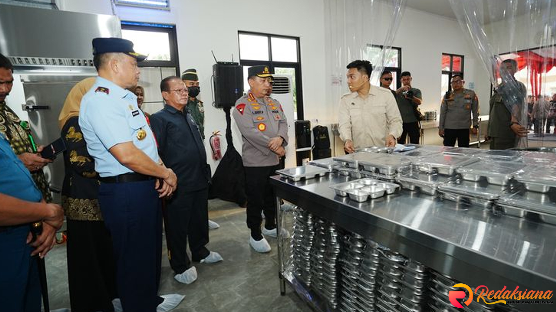 Dapur MBG di Setiap Pemda? Ini Instruksi Tegas dari Kemendagri