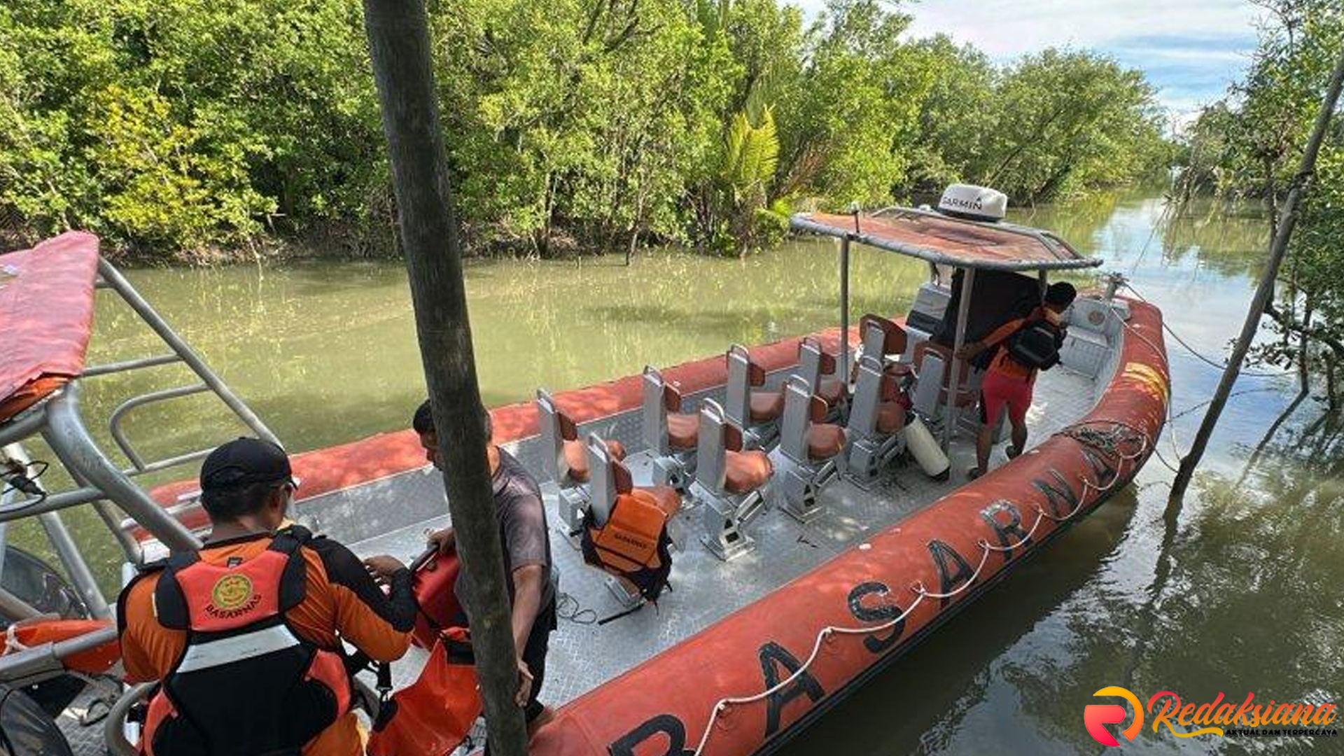 Tiga Bocah Tenggelam Tragis di Tarakan, Satu Masih Dicari