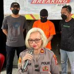 Upah Fantastis Rp 4,5 Juta, Kurir Narkoba Terjerat Jaringan Lapas