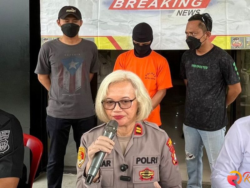Upah Fantastis Rp 4,5 Juta, Kurir Narkoba Terjerat Jaringan Lapas