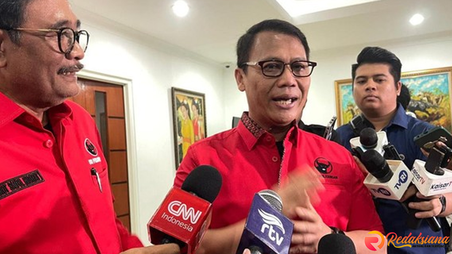 Kongres PDIP Ditunda, Ini Penyebab yang Baru Terungkap