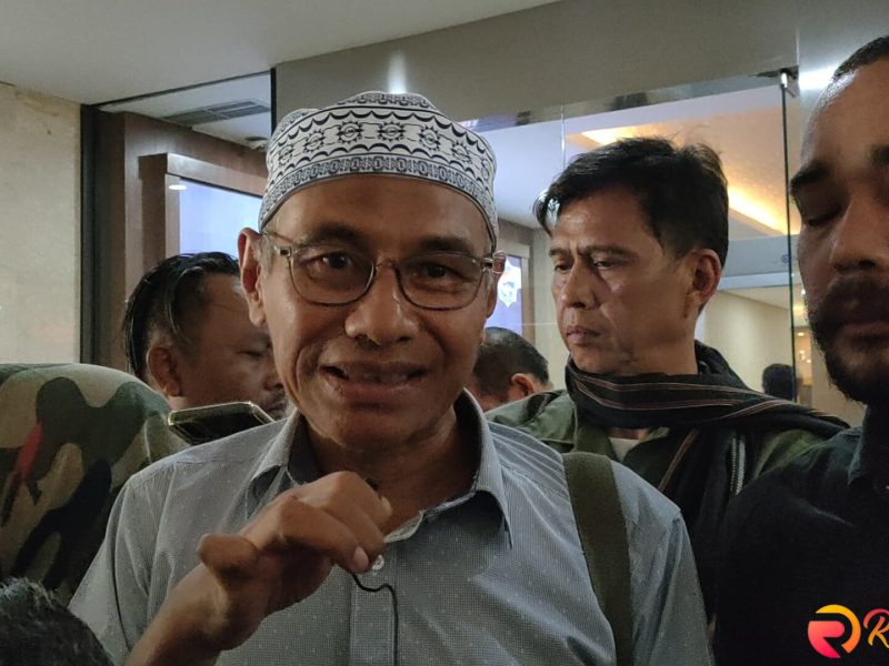 Kamis, Rizal, Kurnia Diperiksa Polda Terkait Laporan Jokowi