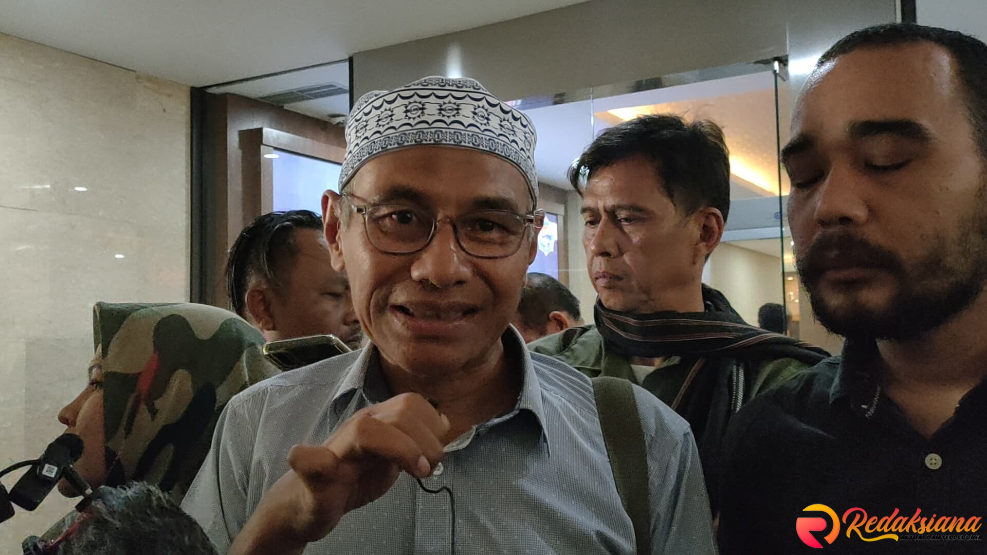 Kamis, Rizal, Kurnia Diperiksa Polda Terkait Laporan Jokowi
