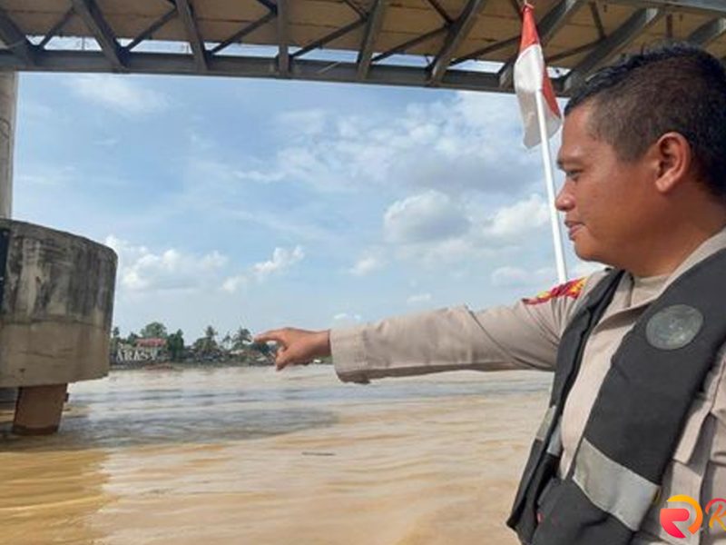 Nakhoda Tugboat Tersangka Kecelakaan Fatal Gentala Arasy
