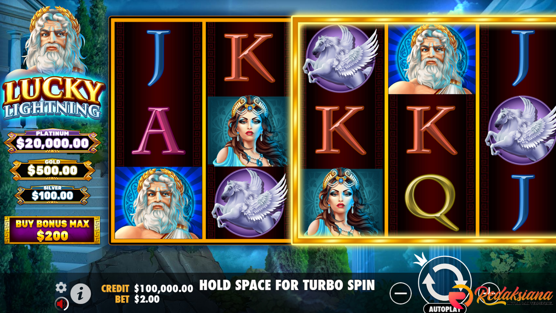 Rasakan Keajaiban Besar Rtp8000 di Game Lucky Lightning