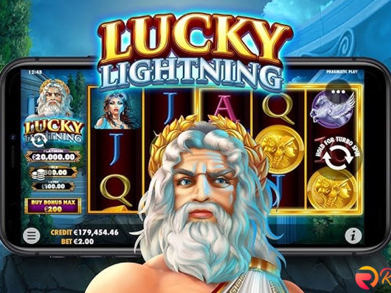 Rasakan Keajaiban Besar Rtp8000 di Game Lucky Lightning