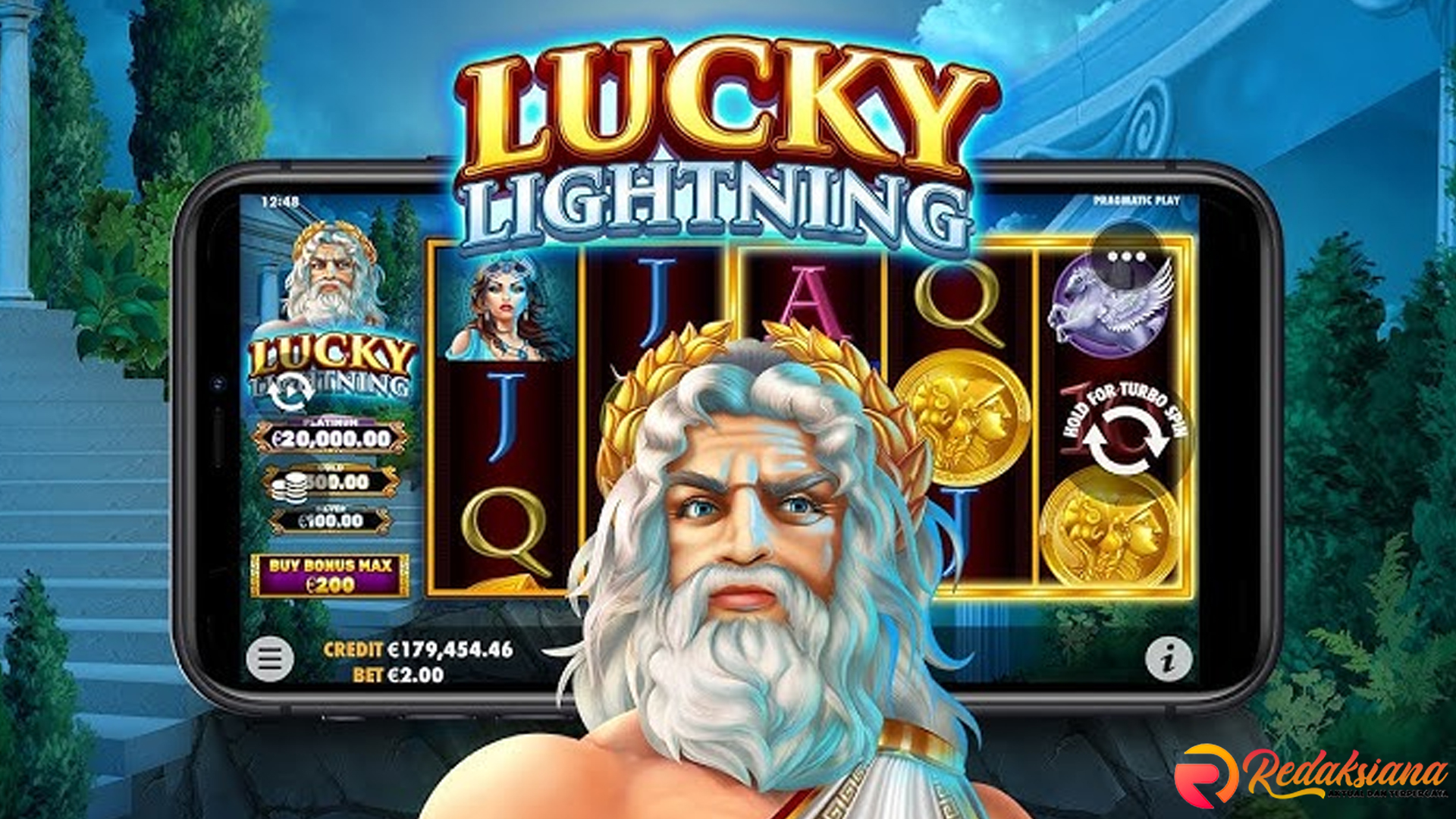 Rasakan Keajaiban Besar Rtp8000 di Game Lucky Lightning