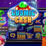Siap Meroket Cuan Besar dengan Cosmic Cash di Rtp8000