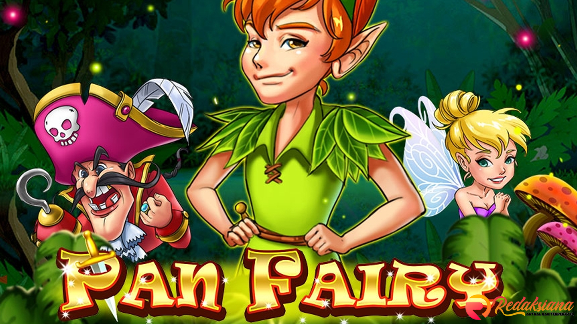 Mainkan Pan Fairy di Rtp8000 Kini Dapatkan Cuan Melimpah