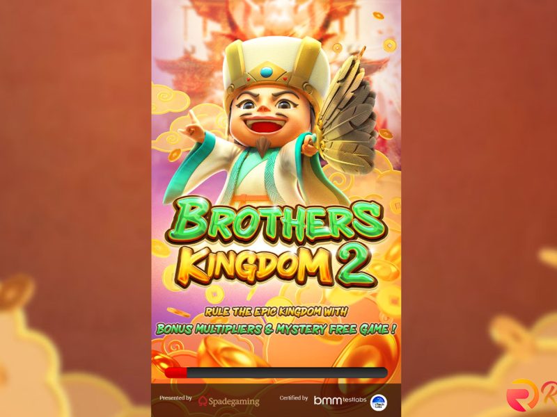 Brothers Kingdom 2 Segera Raih Cuan Cepat Dengan Rtp8000